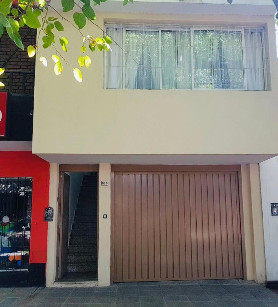 Ferienwohnung Departamento Quinta Parque Mendoza Exterior foto